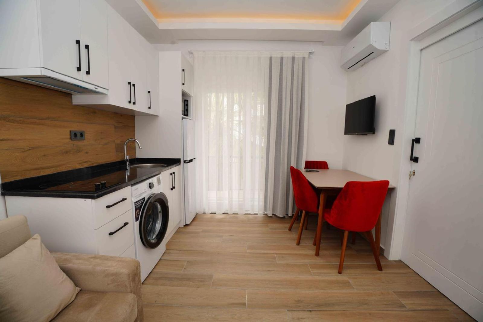 Sofia Residence Kemer Exterior foto