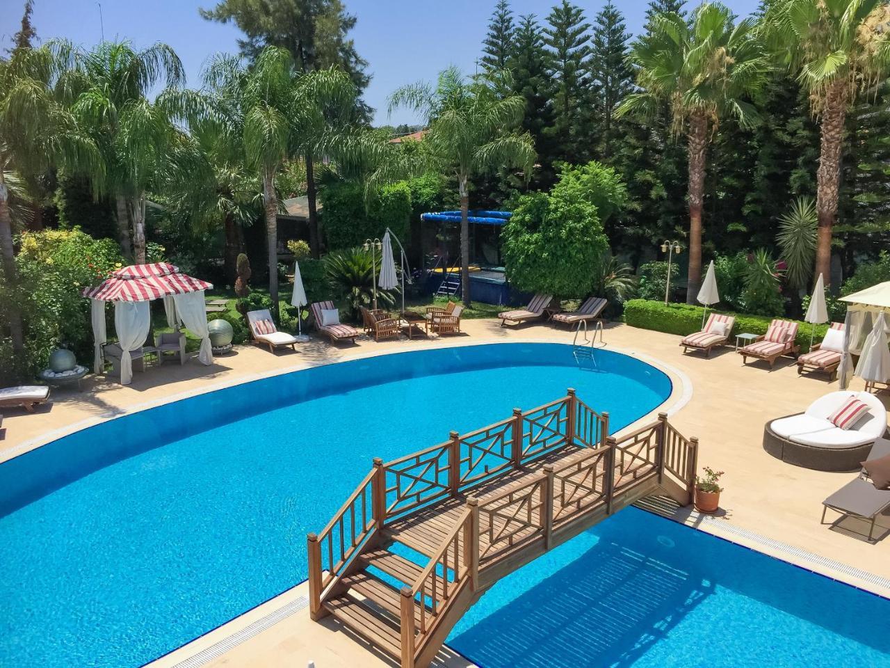Sofia Residence Kemer Exterior foto